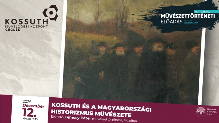 Művészettörténeti előadás