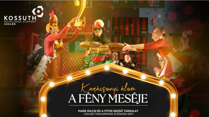 Karácsonyi Álom - A fény meséje