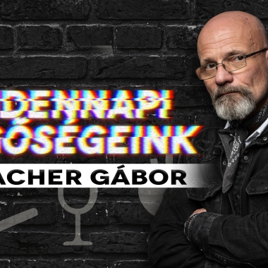 Dr. Zacher Gábor előadása Cegléd