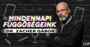 Dr. Zacher Gábor előadása Cegléd plakát