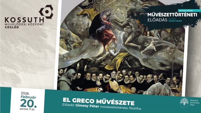 Művészettörténeti előadás