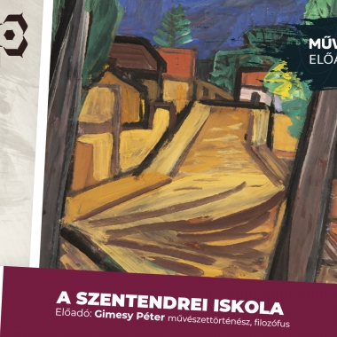 Művészettörténeti előadás Cegléd