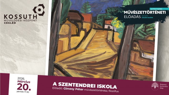 Művészettörténeti előadás