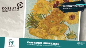 Művészettörténeti előadás Cegléd plakát