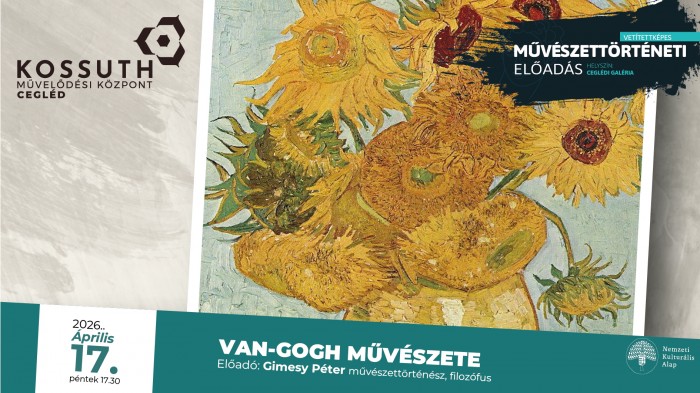 Művészettörténeti előadás