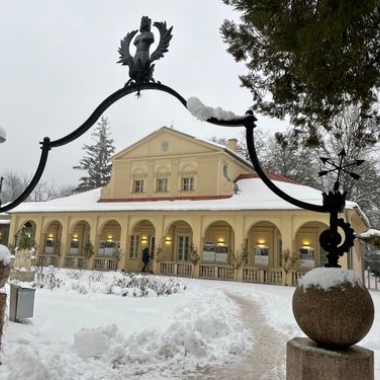 Karácsonyi  Zeneszalon Budapest