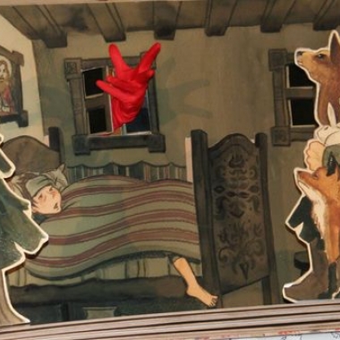 Adventi vasárnapok - Kastélymesék Budapest