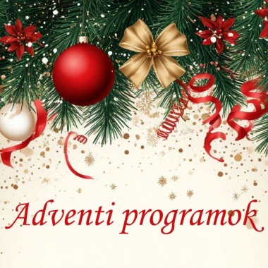 Adventi programok Csemő