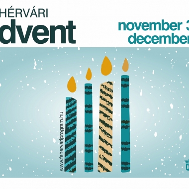 Fehérvári Advent 2025 Székesfehérvár