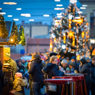 Karácsonyi koncert Székesfehérvár