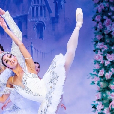 Diótörő Balet Székesfehérvár