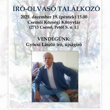 Vendégségben a szeretet Csemő