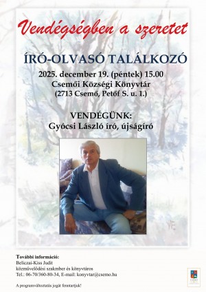 Vendégségben a szeretet Csemő plakát