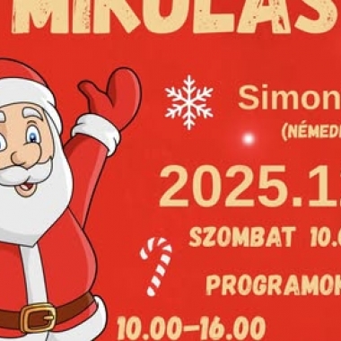 Simontornya Mikulás Simontornya