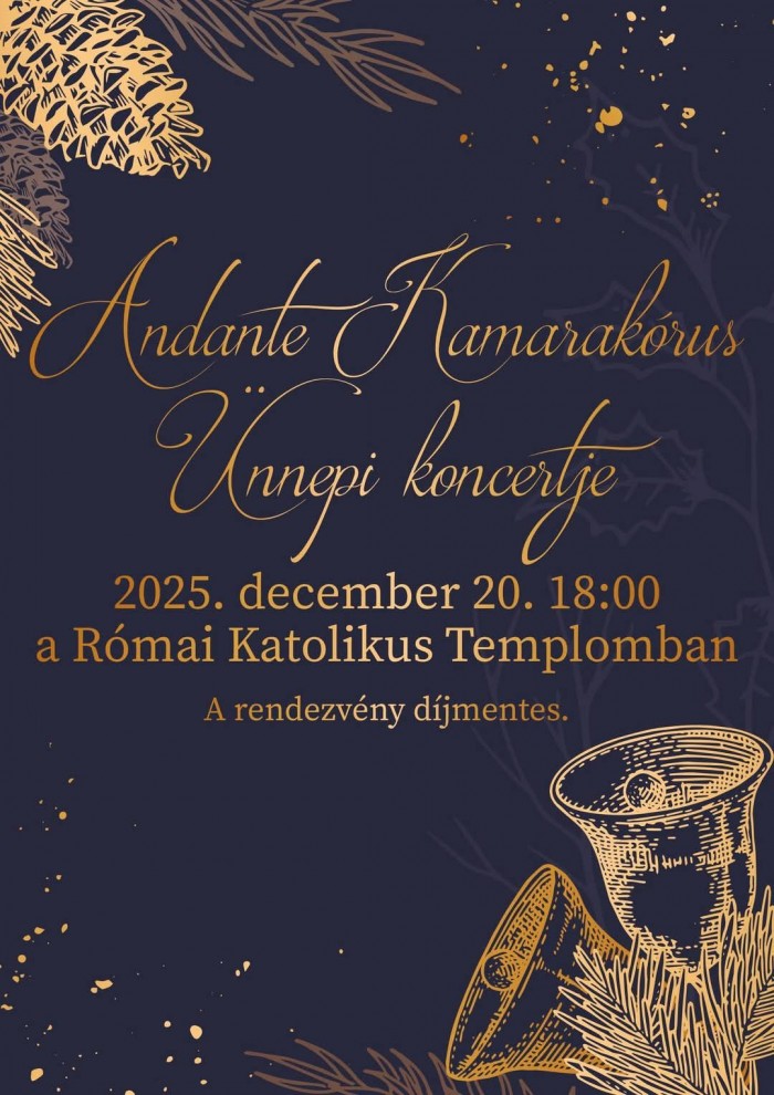 Andante Kamarakórus