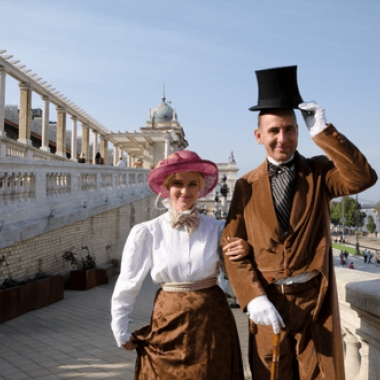 Jókai 200 CSILLAGKÖDKÉPLET Budapest