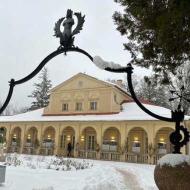 Grazioso Zeneszalon Budapest