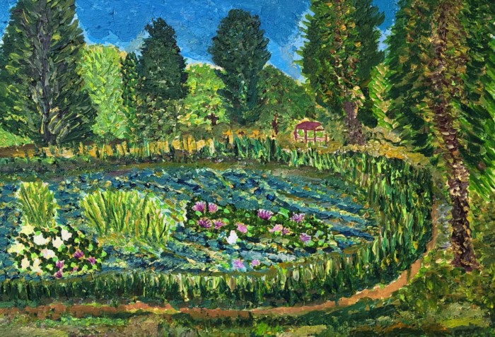 PLEIN AIR FESTÉSZET