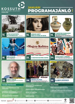 Baranyi Ferenc könyvbemutató Cegléd plakát