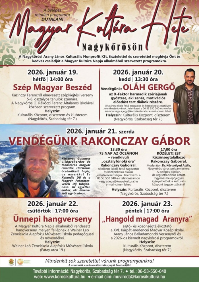 Magyar Kultúra Hete