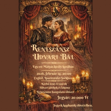 Reneszánsz Bál Cegléd