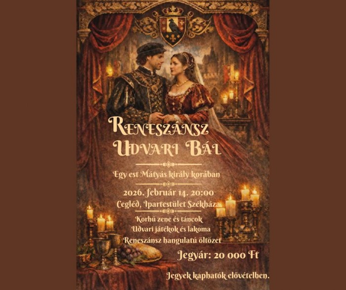 Reneszánsz Bál