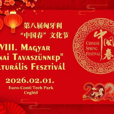 VIII. Magyar "Kínai Tavaszünnep" Cegléd