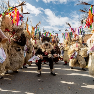 Fasching in Lendava Lendava