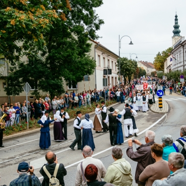 Lendava-Ernte Lendava