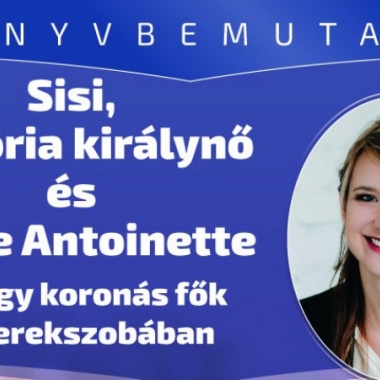 Budai Lotti könyvbemutató Hévíz