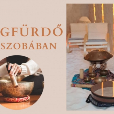 Téli hangfürdő Hévíz