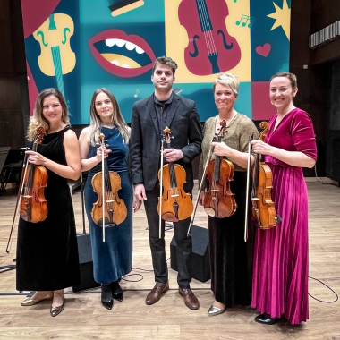 Farsangi matiné hangverseny: Brácsásvicc Budapest