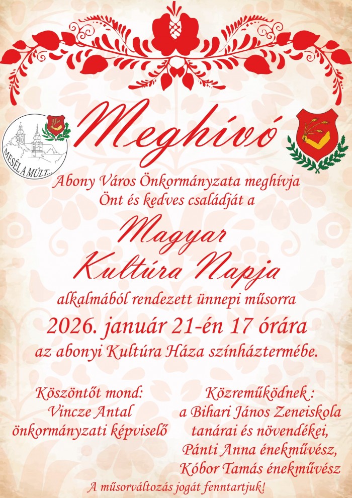 Magyar Kultúra Napja