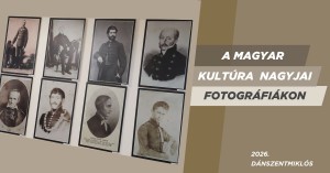 A Magyar kultúra napja Dánszentmiklós plakát