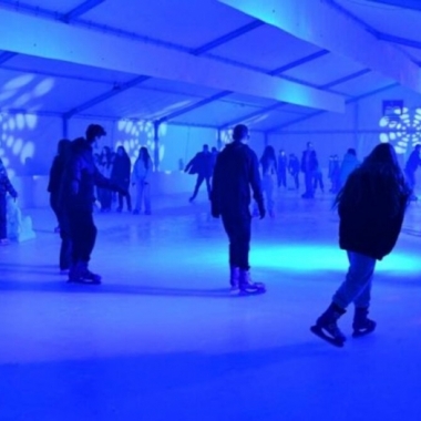 Ice Skating Rink in Lendava Lendava