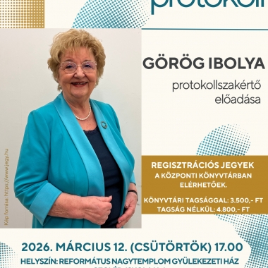 Mindennapi protokoll Cegléd