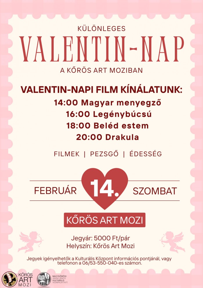 Különleges Valentin-Nap