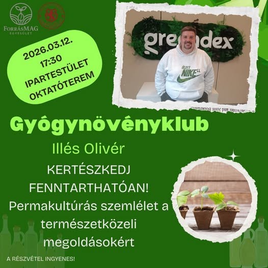 Gyógynövény Klub
