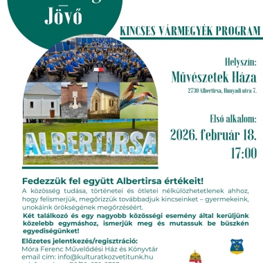 Érték – Közösség – Jövő Albertirsa