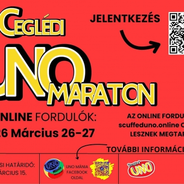 I. Ceglédi UNO Maraton Cegléd