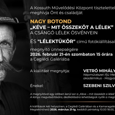 "Lélektükör" Cegléd