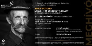 "Lélektükör" Cegléd plakát