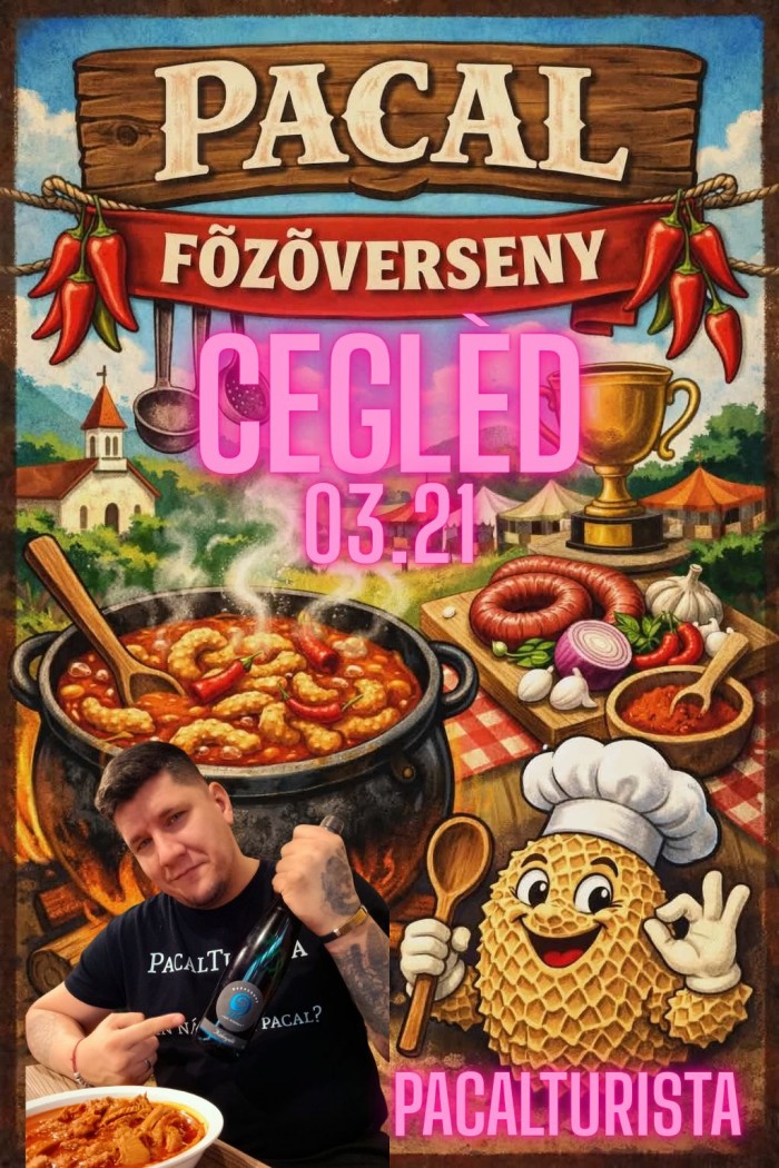 Pacal főzőverseny
