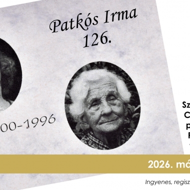 Patkós Irma 126. Cegléd
