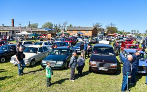 V. Veterán jármű találkozó Cegléd plakát