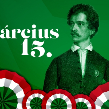 Március 15. – Nemzeti Ünnep Cegléden Cegléd