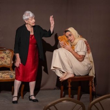 Hedry Mária: Borbála Budapest