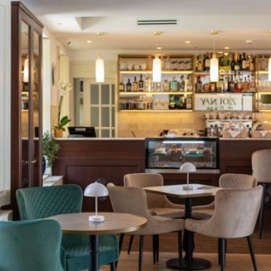 Piano péntek a Zsolnay Kávézóban Budapest