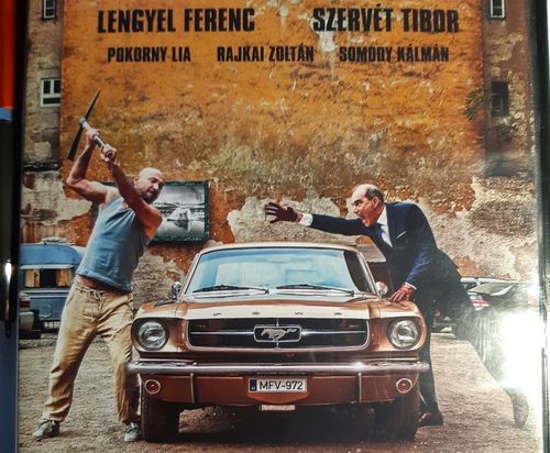 Parkoló (magyar játékfilm, 2014)