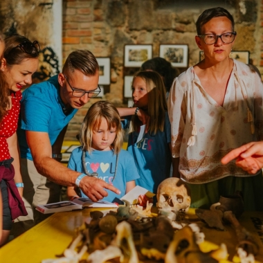 Múzeumok Éjszakája Esztergom